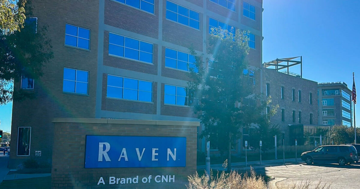 Raven Industries office