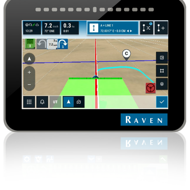 XCN-750 Display Overview
