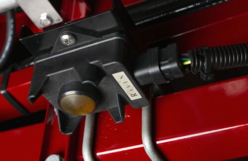 AutoBoom XRT on Case Patriot